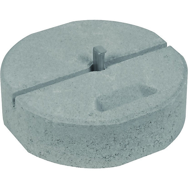 DEHN Betonsockel Set C45/55 m.Griffm+Keil BES 17KG KT16D337SET